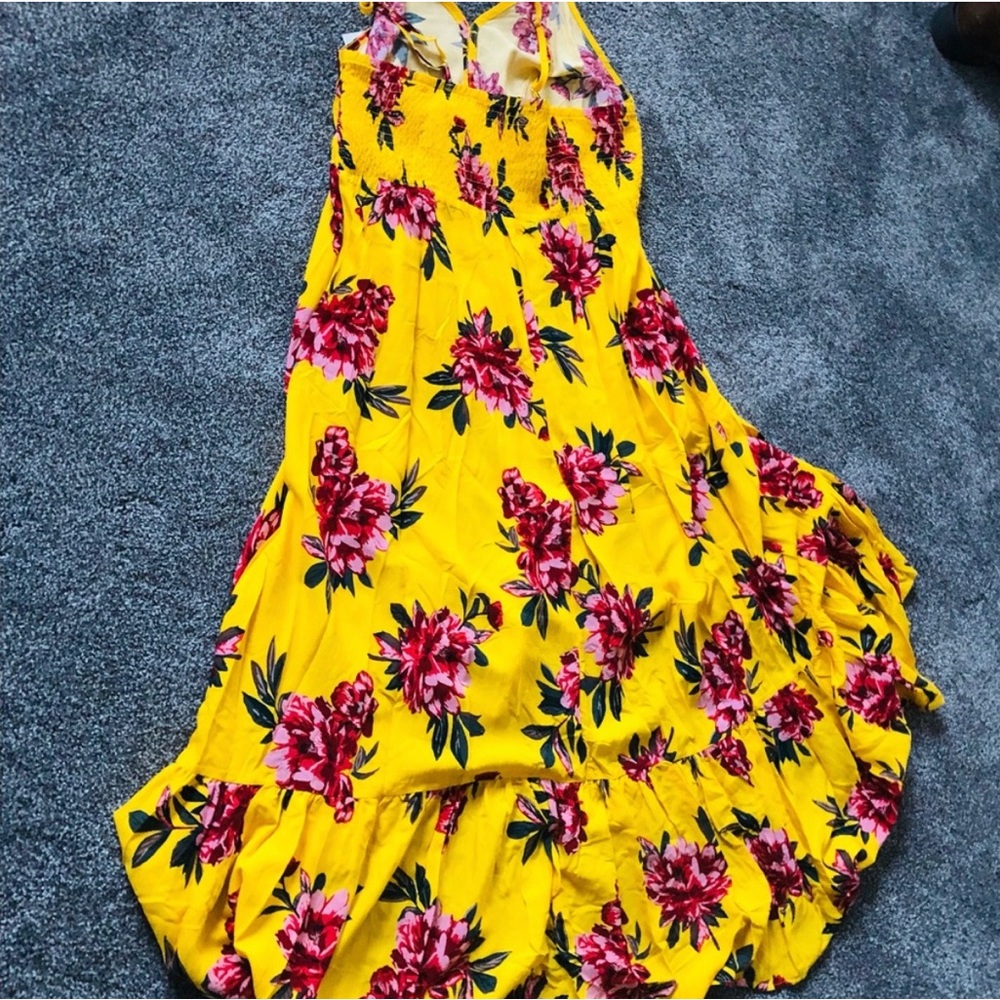 New Floral Shabby Chic Ruffle dress! XXL. NWT